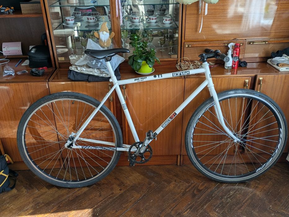 Велосипед Фікс Fix Fixed Gear 28