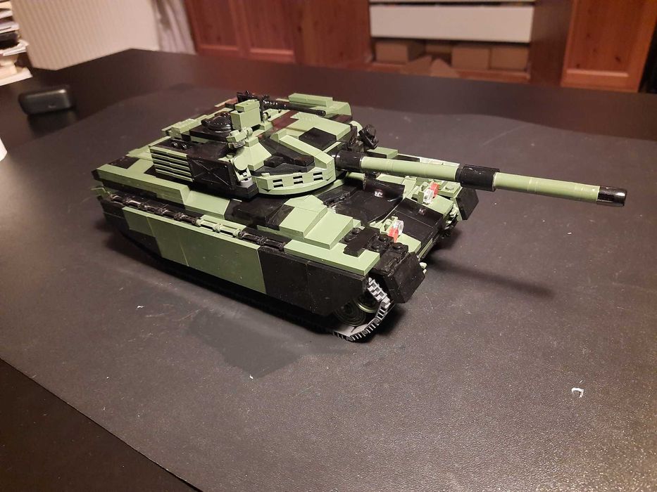 Klocki Cobi czołg - Chieftain - 2494