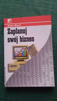 Zaplanuj swój biznes, West Alan