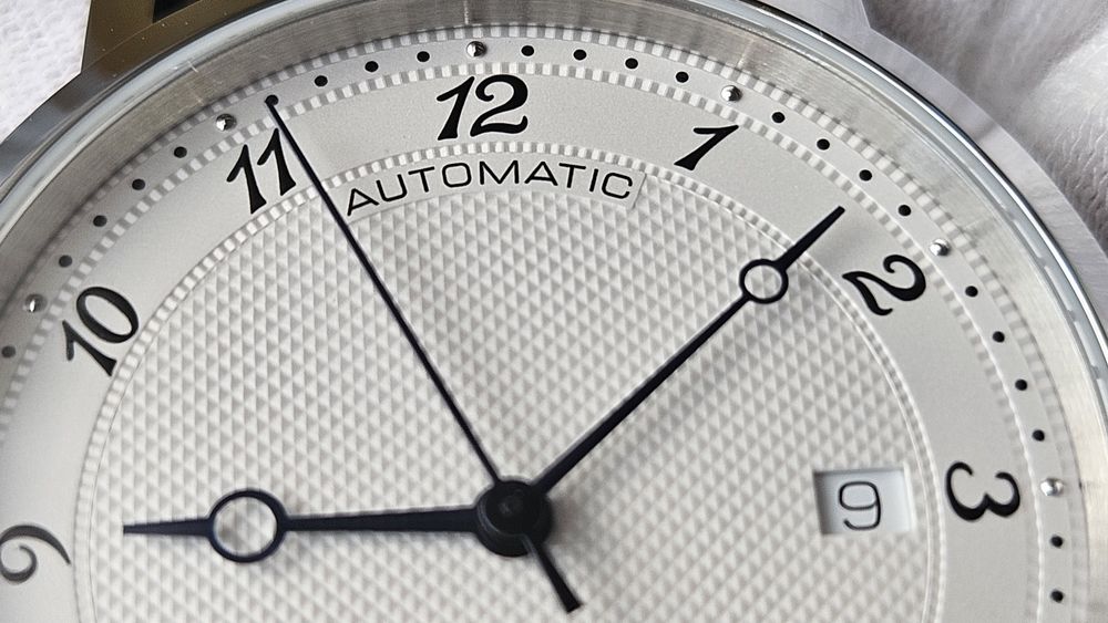 Zegarek EPOS Classic 3387 Automatic 39mm