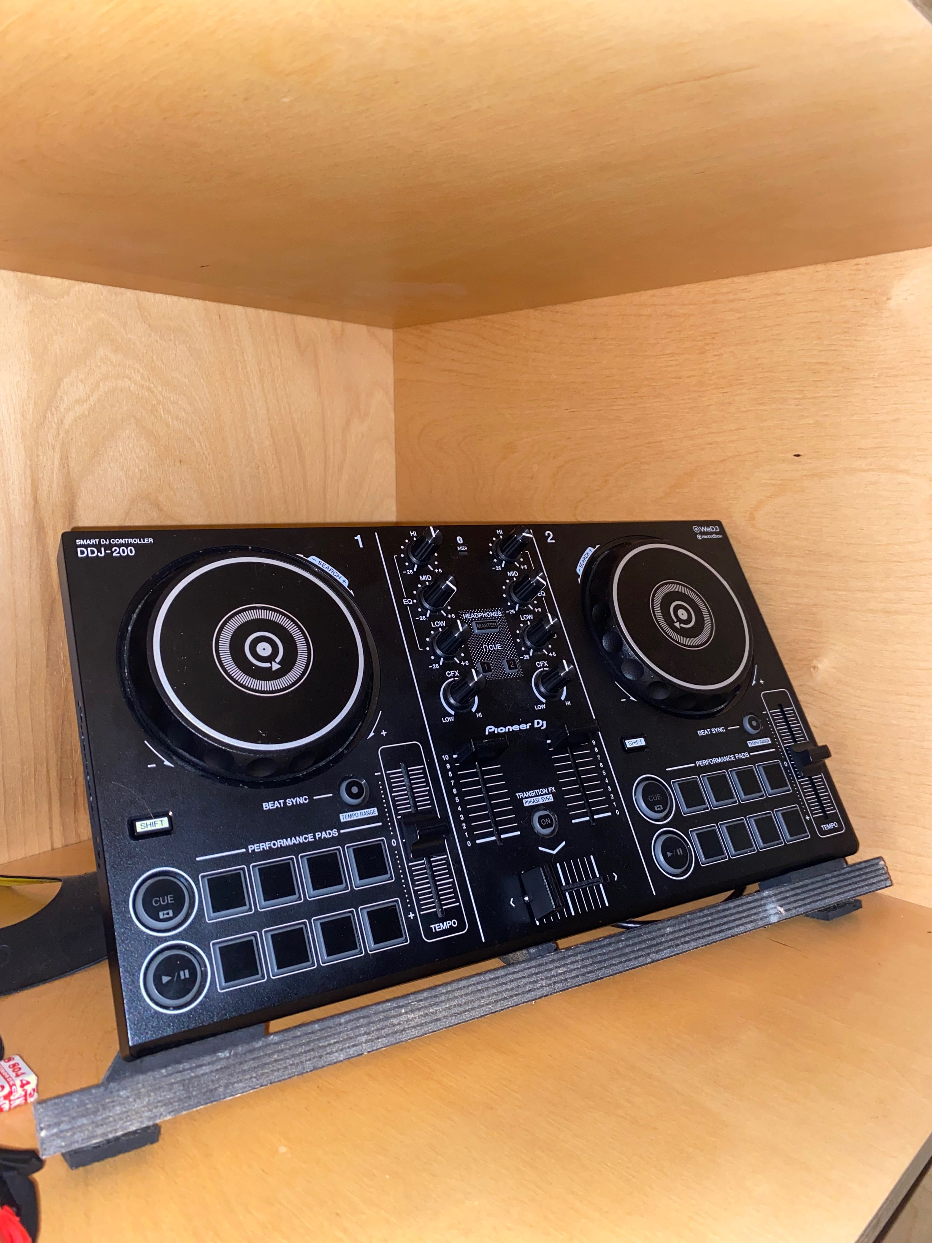 Controladora Pionner DDJ-200
