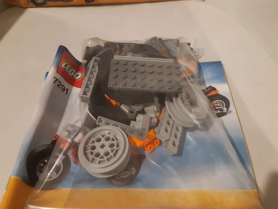 Lego Creator 7291