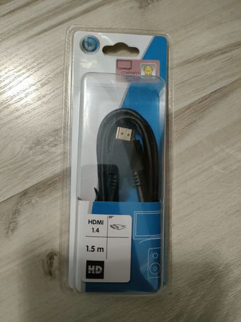 Przewód HDMI 1,5m HD