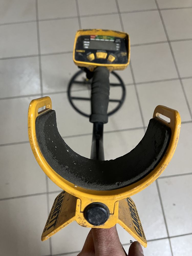 Garrett ACE 200i металошукач металодетектор гарет айс