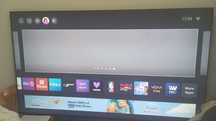TV Smart 80 polegadas, 4K Modelo 85A6K
