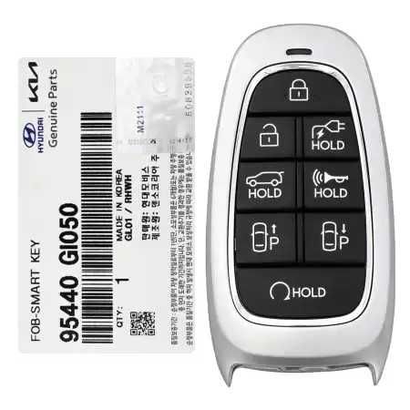 Смарт ключ Хюндай  Иониг HYUNDAI IONIQ smart key