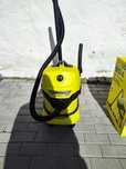 Пылесосы Karcher WD 3-4
