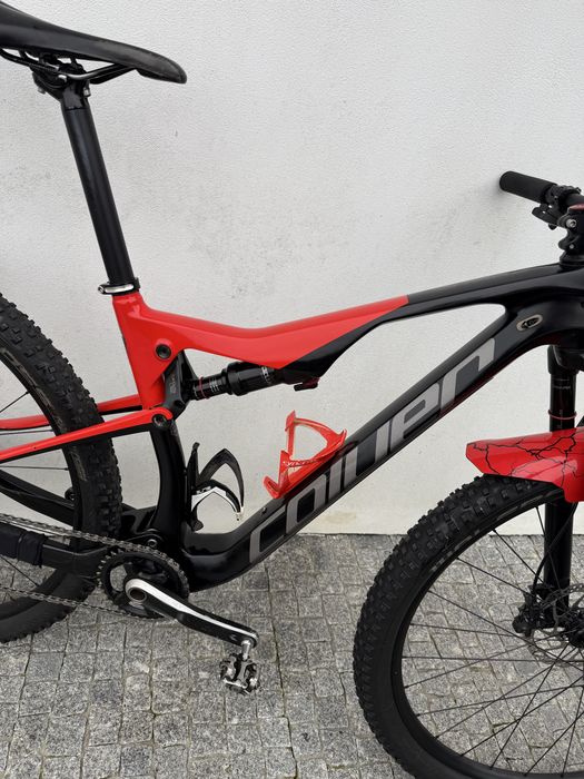 Bicicleta Coluer stake