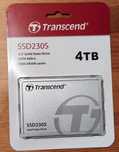 Dysk SSD Transcend SSD230S 4TB [SATA, 2,5"]