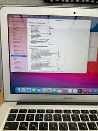 Apple MacBook Air 13" 2015 (MJVE2) б/в C1MPQ239G940