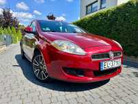 Fiat Bravo Fiat bravo 1.4 t-jet Polski salon#drugi właściciel#oryginalny lakier#
