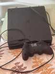 Ps4 1TB com um comando