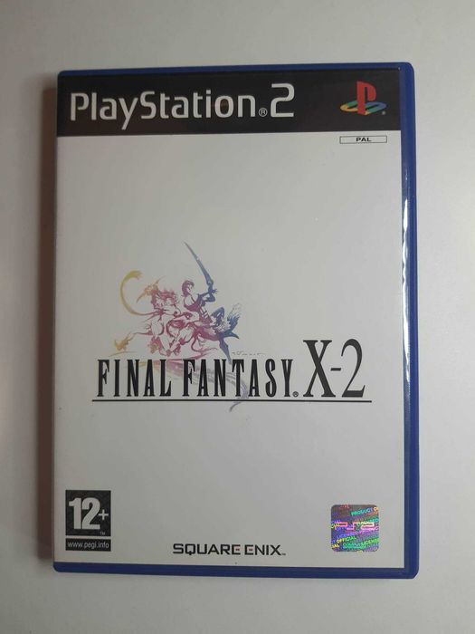 Final Fantasy X-2 Playstation 2 PS2