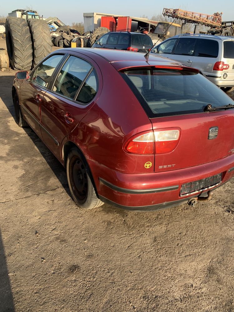 Seat leon tdi klima
