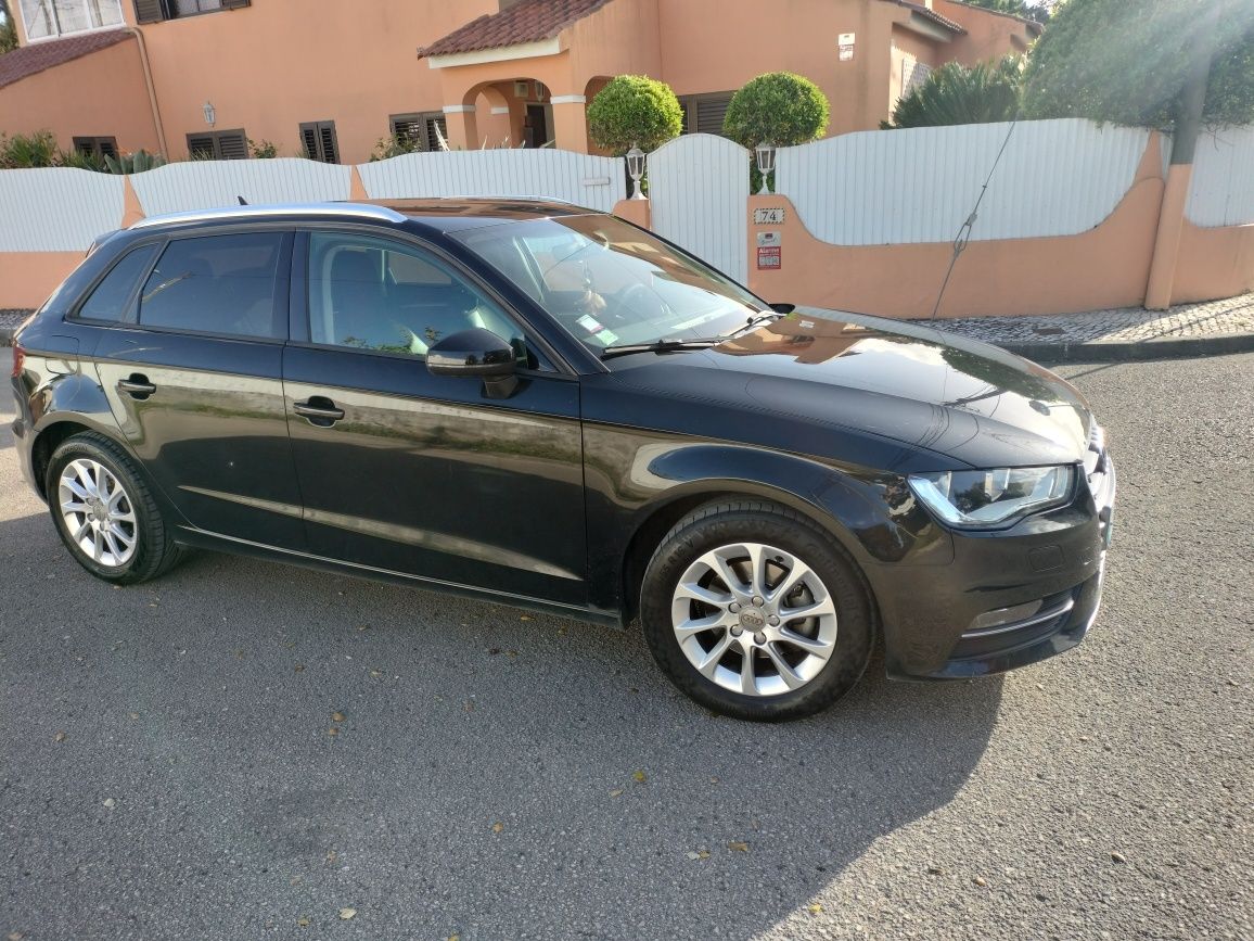 Audi A3 sportback