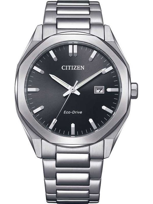 Оригинал! Часы мужские Citizen BM7600-81E годинник чоловічий 100М