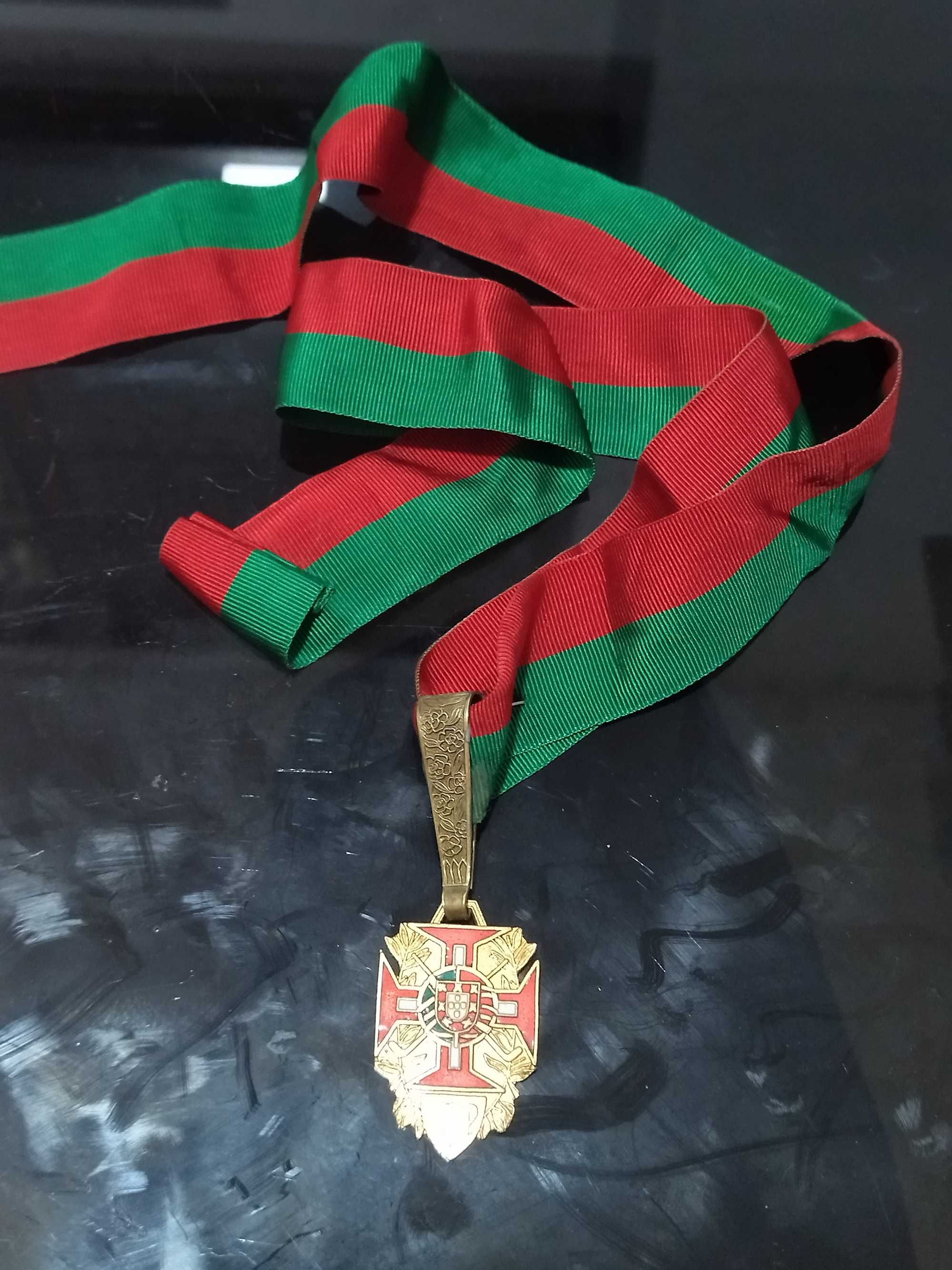 Medalha Taça Federação Hóquei Feminino 1993 Vencedor