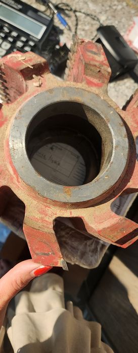 Frezy , głowice do drewna , frez , jeżyk , jeżykowy