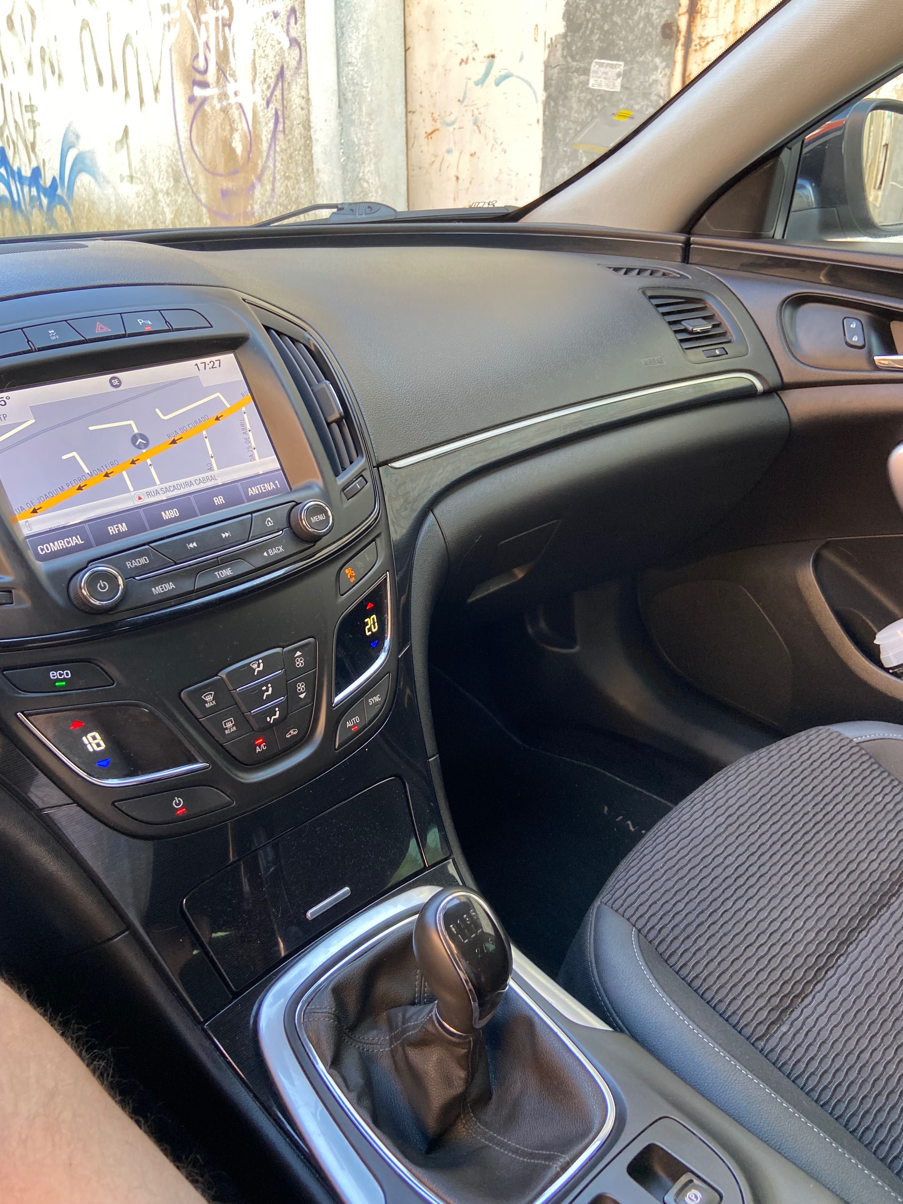 Opel insigna 1,6 cdti exclusive