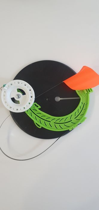 Жерлица рыболовная с стопором хорошее качество(не Китай)