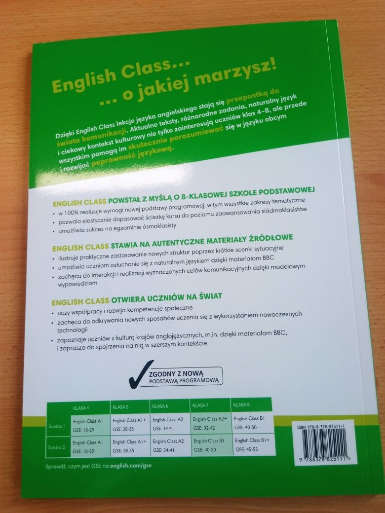English Class A2+ kl 7 Pearson j angielski 

Podręcznik wieloletni

Wy