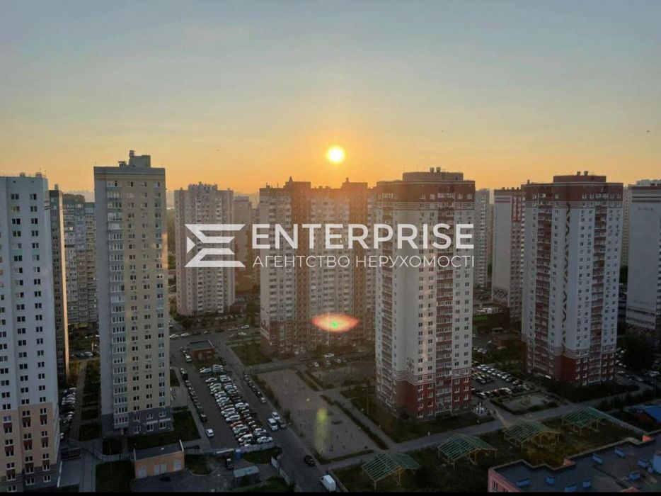 Оренда 1 кімнатної квартири ЖК ПАТРІОТИКА