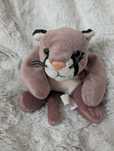 Ty Beanie Babies Canyon kolekcjonerski pluszak puma vintage 1998