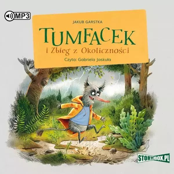 Tumfacek I Zbieg Z Okoliczności. Audiobook Storybox