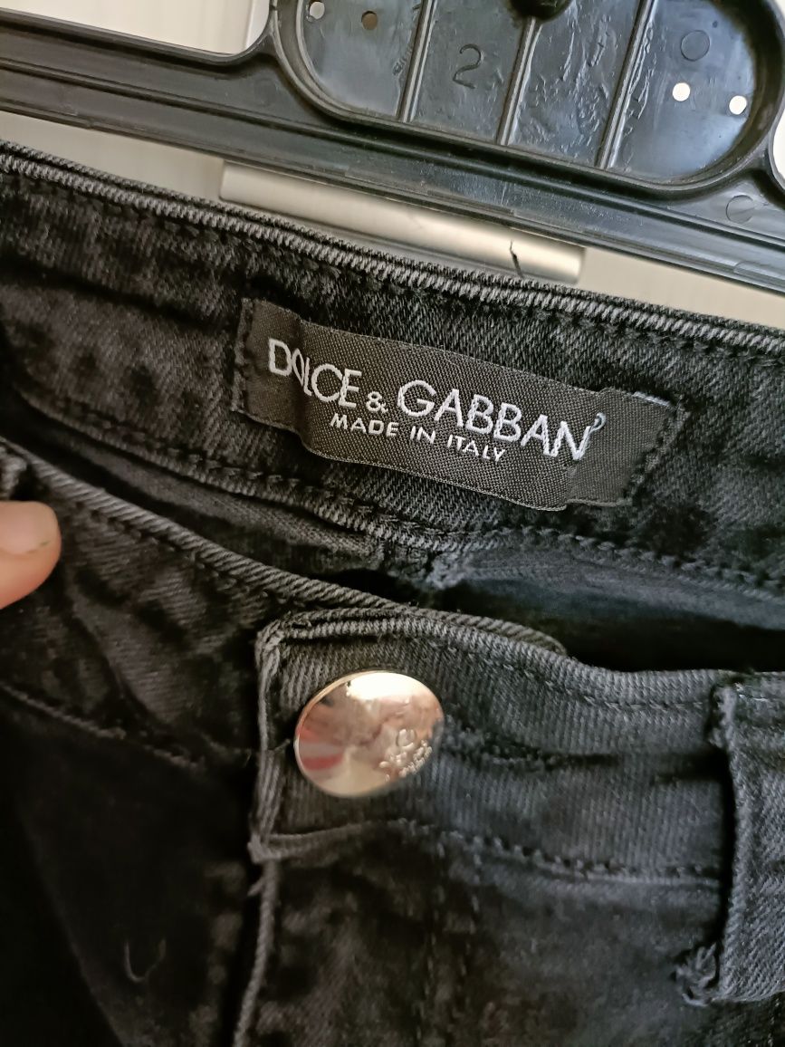 Spodnie Dolce Gabbana