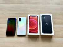 Telefony – Samsung, iPhone – Sprawne, Bez Blokad