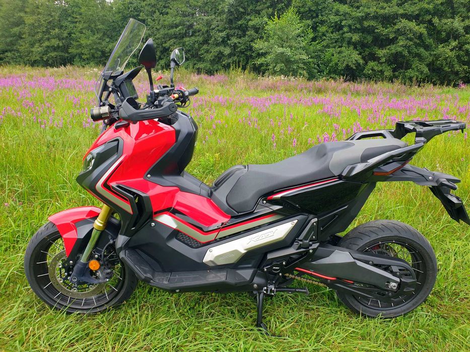 Honda x-adv 750. 2020r. Ohlins, Salon Polska pierwszy właściciel.