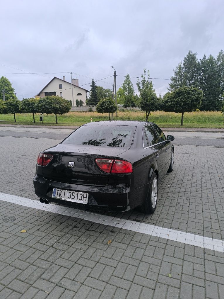 Seat exeo 2.0TDI