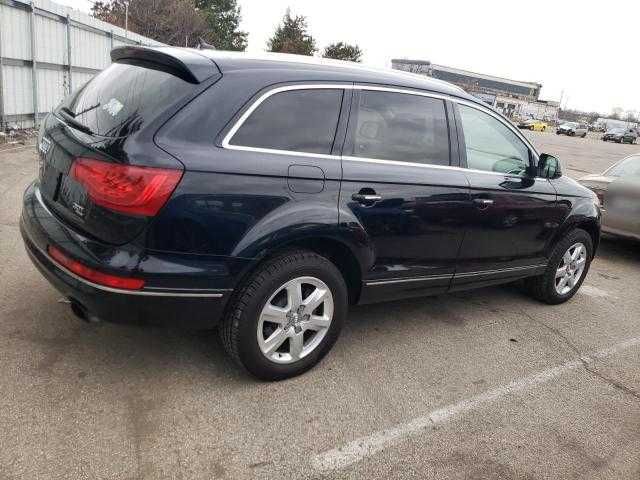 Audi Q7 Premium Plus 2015