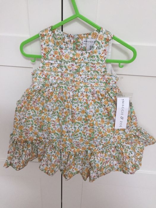 Nowa sukienka rozm 68