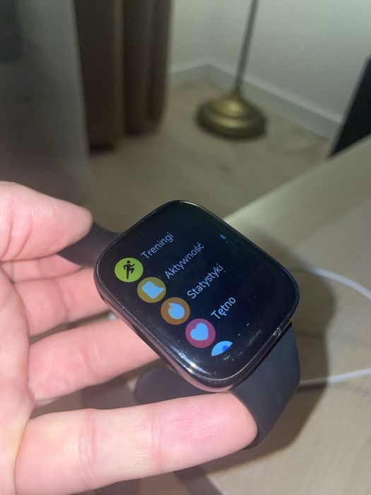 Zegarek smartwatch xiaomi
