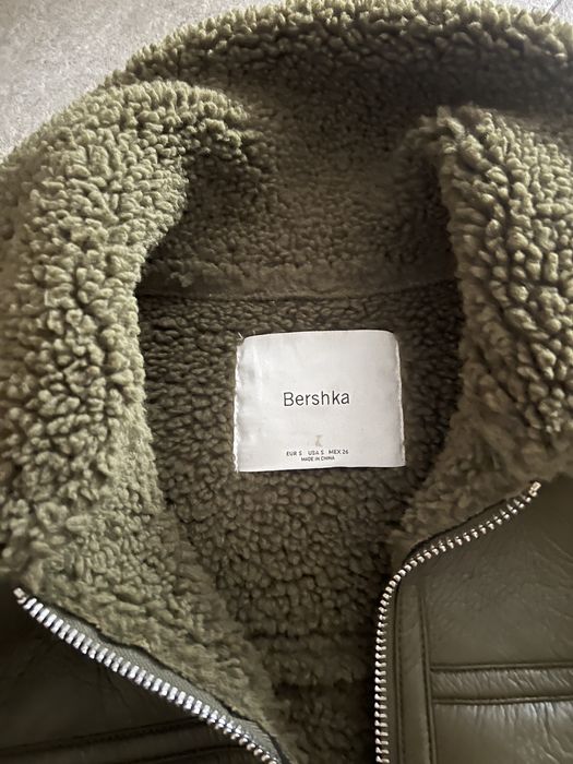 Дублянка Bershka,розмір S в ідеальному стані