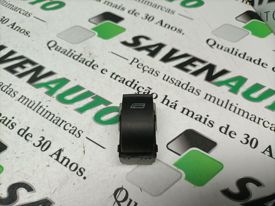 Comando / botão / interruptor vidros trás direito AUDI A6 (4B2, C5)