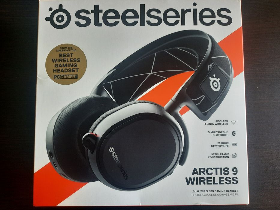 Arctis 9 wireless