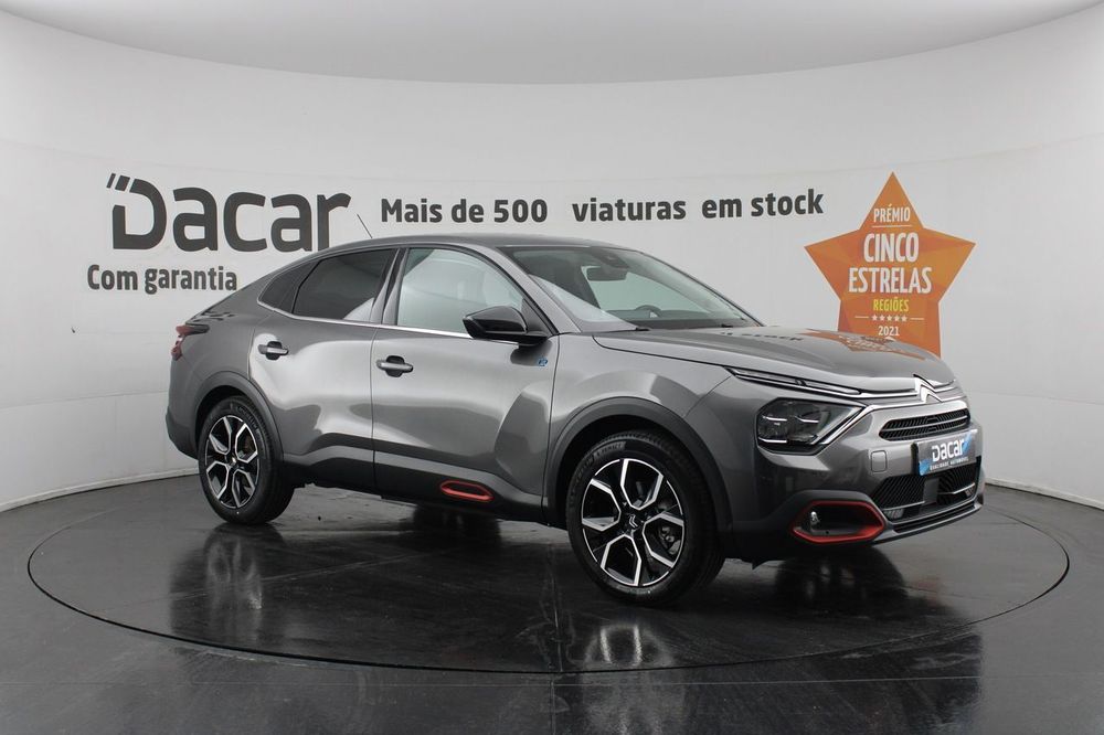 Citroën e-C4 X 50 kWh Feel Pack