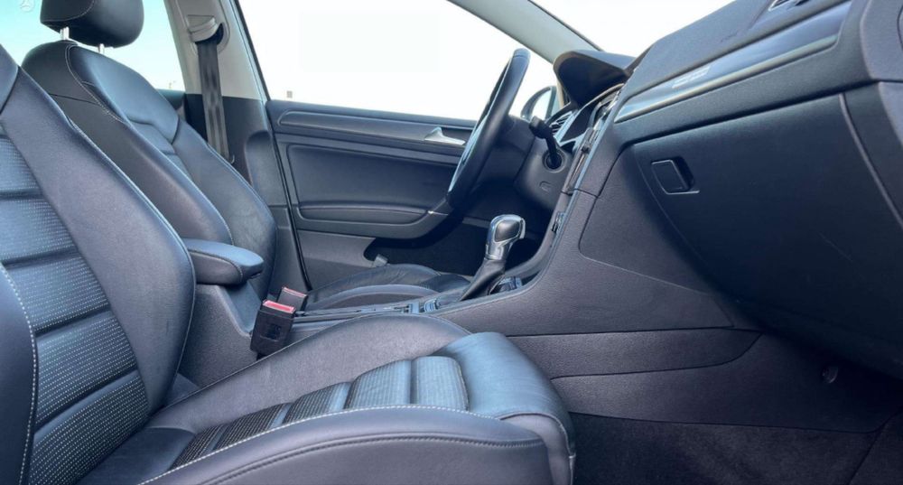 Оренда електромобіля VW e-golf 36квт