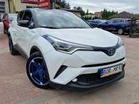 Toyota C-HR Hybryda*serwis*Biała perła*jak nowa*Zobacz!