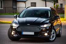 Ford Mondeo Oryginalny lakier* nowy rozrząd*
