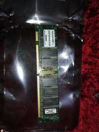 Memórias SDRAM 168pin, PC100, PC133, várias capacidades