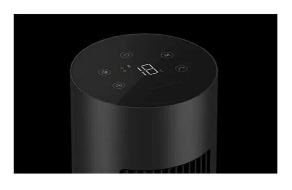 Напольный вентилятор Xiaomi Mijia DC Inverter Dual Season FanBPLNS01DM