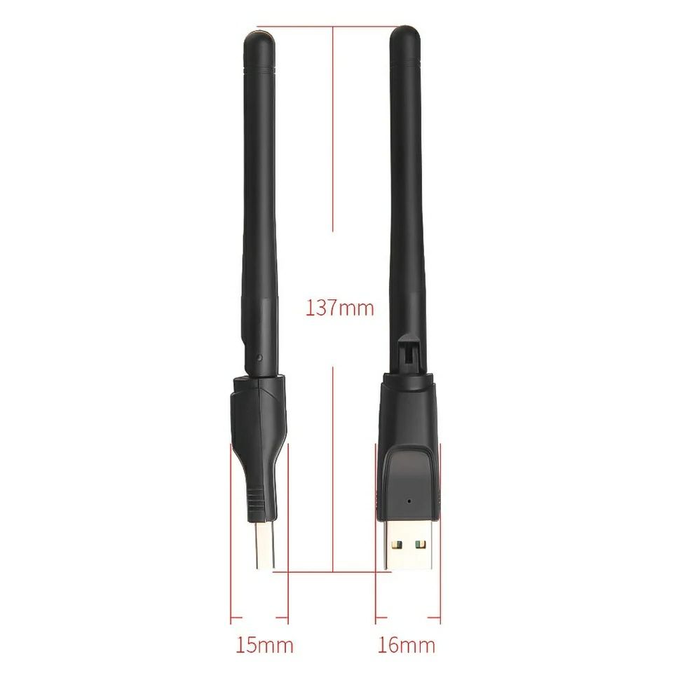 Antena Wireless USB