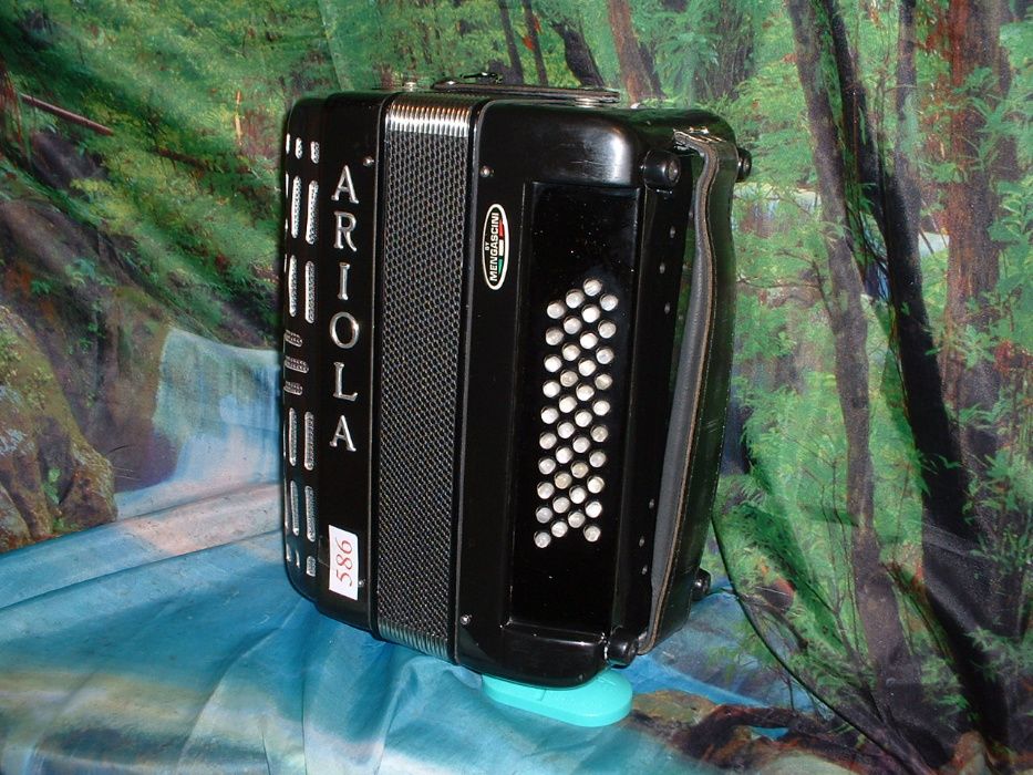 Concertina Para Venda n.586