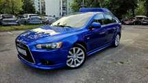 Mitsubishi Lancer Perfekcyjny stan auta