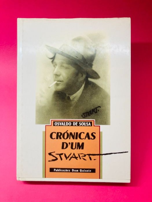 Crónicas d'Um Stuart - Osvaldo de Sousa