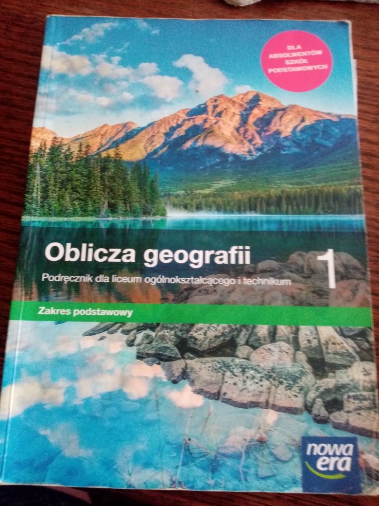 Podręcznik do klasy 1