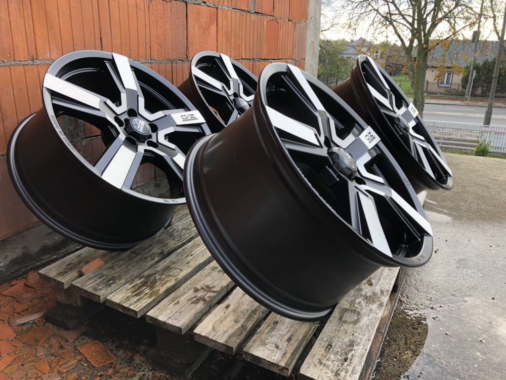 + Audi Skoda VW Mercedes Felgi  19 cali OZ VERSILIA 5x112 ET35